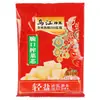 Envío Gratis Wujiang Pepinillos de Mostaza Crujientes Encurtidos Bolsa de 120g Guarnición Pepinillos Pepinillos de Rábano Guarnición para Comidas Pepinillos de Mostaza Fuling