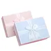Caja de Regalo para Bufanda, Caja de Regalo Souvenir Roja, Caja de Regalo Grande de Base y Tapa, Caja Vacía, Caja de Regalo de Cumpleaños, En Stock