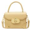 Bolso Pequeño de Color Contrastante Texturizado para Mujer 2025 Nuevo Bolso de Mujer Popular Moda Versátil Bolso Cruzado de Moda Bolso Cuadrado Pequeño de Mano