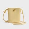 Bolsas para Mulheres, Novo Estilo, Bolsas de Ombro Simples de Nicho Europeias e Americanas, Bolsas de Celular de Couro Genuíno para Mulheres, Bolsas Pequenas Transversais para Mulheres
