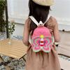 Mochila Infantil Estilo Coreano Nueva, Linda Mochila de Mariposa de Gran Capacidad, Nuevo Monedero de Jardín de Infancia Otoño 2026