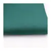 Estoque Disponível de Tecido Cardado de Gaze Verde Escuro, Tecido Sarjado Completo, 100% Algodão, 108*58, Atacado de Tecido Cardado de Gaze Verde Escuro