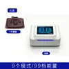 Dispositivo para Perda de Peso Caixa de Tesouro Moonlight Aquecimento Cinta Abdominal Vibratória Compressão Quente Cinta Queimadora de Gordura Salão de Beleza Dispositivo de Emagrecimento EMS