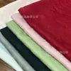 Tela jacquard de seda artificial con relieve de espiga de trigo Traje cheongsam estilo chino primavera y otoño Tela para ropa Lolita