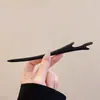 Accesorio de horquilla moderno minimalista de estilo antiguo, nueva horquilla con borla estilo chino 2026, horquilla fresca y elegante de estilo nacional