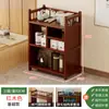 Estante de exhibición, madera no maciza, gabinete de té de sala de té estilo chino nuevo, estante de almacenamiento, estante para hojas de té, vitrina, soporte para juego de té y tetera