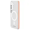Adecuado para funda de teléfono S26 Plus edición magnética carcasa dura de PC tacto piel LeReach