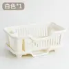 Escurridor de platos, escurridor de platos, escurridor de fregadero, vajilla, encimera de cocina, palillos, filtro de agua, caja de almacenamiento