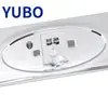 Yubo - Adecuado para Manija de Maletero Trasero Ford Escape 2013 Cj54-S43404-A
