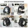 Mochila Transportadora de Mascotas Transfronteriza Yuebaitu Portátil de Gran Capacidad Transpirable para Gatos Gordos