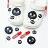 Charms de Sapato de Tartaruga de Desenho Animado e Dragão de Fogo Acessórios DIY Fivelas de Sapato Animal Fofo Resina de PVC Fivelas Decorativas em Estoque