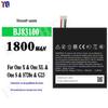 Para bateria de celular HTC One X/One XL/One S/S720e/G23 Novo BJ83100 Atacado