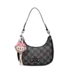 Envío Transfronterizo de Bolsos de Hombro de Lujo de Gama Alta para Mujer, Bolsos de Mano Sencillos, Bolsos Cruzados, Bolsos de Gran Capacidad