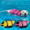 Chaleco Salvavidas para Mascotas, Artículos para Mascotas, Traje de Baño para Perros, Perros de Tamaño Grande y Pequeño Ropa de Verano, Accesorios de Natación para Perros, Huevo de Pato Multitamaño