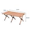 Mesa y silla plegable para exteriores silla mariposa venta al por mayor camping plegable portátil taburete reclinable pesca camping lona silla de ocio