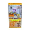 Máquina de Snacks Garra de Escritorio Comercial Taiwán Hong Kong Singapur Máquina de Muñecas Ciudad de Arcade Boutique Caja de Madera Máquina de Regalos