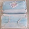 Máscara Descartável Zhengxin Modelo Adulto Embalagem Individual Proteção de Três Camadas à Prova de Poeira Respirável Fabricante Original Venda por Atacado em Estoque