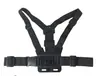 Accesorios para Cámara de Acción Adecuados para Cámaras de Acción Gopro, Correa de Hombro Montada en el Pecho, Accesorios para Transmisión en Vivo Dji Osmo Pocket Sj Mobile