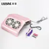 Aspirador de Pó para Unhas com Ventilador Duplo Máquina de Poeira para Unhas Peça Única Ferramenta de Polimento para Unhas Conjunto de Ferramentas para Nail Art Venda por Atacado