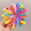 Diadema para el Cabello de Niña de Aspecto Elegante Goma para el Cabello Banda para el Cabello Diadema Niña Pequeña Bebé Cuerda Pequeña para el Cabello Accesorios para el Cabello