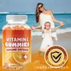 Caramelo blando de saúco Yama con vitamina C y zinc Gomitas de saúco comercio exterior suministro transfronterizo