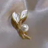 Nuevos Regalos Navideños, Exquisitos Boutonnières de Alta Gama, Elegantes Broches de Flores, Broches de Nicho al por Mayor en Yiwu