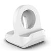 Aplicable a Apple Watch 1-8 generación, base de carga de silicona para Apple Watch, soporte de carga de silicona para iWatch