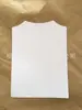 Papel de Forro de Cartulina Blanca Doble Cara, Cartón para Ropa, Cartón de Forro para Prendas, Cartón para Doblar Camisetas y Camisas, Cartón Rígido, Papel de Envoltura para Ropa