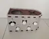 Nido de gato de fieltro tabla rascadora para gatos integrada resistente al desgaste migas casa para gatos casa de gato nuevo nido para mascotas nido de gato de doble capa