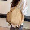 Mochila de Viaje Casual Estilo Japonés para Mujer 2026 Nueva Moderna de Gran Capacidad Bolso Escolar para Estudiantes que Asisten a Clase y Salen