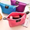 Bolsa de Cosméticos Portátil para Viagem, Bolsa Dumpling, Bolsa Impermeável para Armazenamento de Produtos de Skincare de Viagem, Necesser, Bolsa de Cosméticos de Grande Capacidade Fábrica