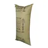 Contenedor bolsa inflable llenado bolsa de aire bolsa tejida de papel Kraft bolsa amortiguadora de transporte logístico bolsa compuesta de papel y plástico
