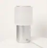Lámpara de Atardecer Nueva Decoración del Hogar Lámpara de Atmósfera de Gama Alta Lámpara con Sensor Pequeños Adornos de Escritorio Estilo Europeo Lámpara Simple de Mesita de Noche