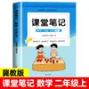 Edición 2026 de Qingdao de las Notas Académicas del Maestro Yilin de Jijiao Beijin Normal University para Matemáticas e Inglés de Grados 1-6