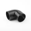 Juego de Accesorios para Mamparas de Baño Público de Nylon Negro Herrajes para Inodoro Bisagra Soporte Patas Juego Completo