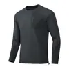 Camiseta deportiva de secado rápido personalizada Niaojia para actividades al aire libre, ciclismo, running, fitness, absorbe el sudor, transpirable, secado rápido, manga larga