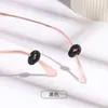 Óculos Anti-Queda Artefato Fixo Olho Anti-Derrapante Orelha-Queda Suporte Armação da Haste Capa de Silicone Gancho de Orelha Anti-Derrapante para Evitar Deslizamento