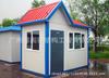 Fabricante de Cabine de Segurança de Guangzhou Preço da Cabine Casa Inteira Novo Modelo Fabricante Removível Multifuncional À Prova d'Água