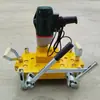 Máquina para doblar y cerrar bordes de teja de acero de color, tipo 430/470478/760/820, nervio angular de placa de aluminio magnesio manganeso