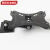 Suporte de TV para atacado do fabricante, suporte ajustável giratório para monitor, suporte de parede fixo dobrável para tela LCD