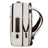 Mochila de Negócios Grande Capacidade Bolsa para Laptop de 16 Polegadas Expansível Carregamento USB Mochila de Viagem Unissex
