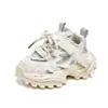 Tênis casuais femininos, leves e estilosos para o outono, versáteis e antiderrapantes, com solas grossas, um design moderno "dad shoe" e solas macias adequados tanto para meninas quanto para meninos