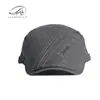 Boina de Algodón Nueva para Hombre de Primavera y Verano, Gorra Artística Retro Británica, Gorra de Pico para Mujer, Tendencia Juvenil Estilo Coreano