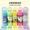Perlas desodorantes para arena de gato, botella de 250 ml, compañero desodorante mixto para arena de gato con alta absorción, perlas desodorantes para caja de arena de gato