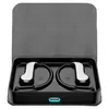 Fones de Ouvido Bluetooth Inteligentes com Gancho de Orelha Interpretação Simultânea Tradução de Diálogo em Tempo Real Latência Ultrabaixa Bateria de Longa Duração Redução de Ruído Som Anti-vazamento TWS666