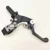 Cqr Cheetah Bosuer Terminator Herramienta Motoland Modificado CNC Freno Manija Pequeña Palanca de Embrague Plegable