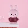 Pingente Chaveiro Coelho Fofo Estatueta Criativa Ornamento de Mesa Presente Venda por Atacado Decoração de Carro Pequeno Ornamento