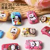 Casa de Boneca Mini Desenho Animado Capa de Celular Pingente Modelo Acessório de Pescoço Criativo Ornamento Pendurado de Pelúcia
