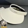 Sombrero de Sol de Ala Ancha con Protección UV de Parte Superior Abierta para Hombres y Mujeres, Sombrero Parasol que Cubre la Cara, Sombrero Plegable y Transpirable con Protección Solar