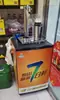 Dispensador de Cerveza Artesanal de una Cabeza, Doble Cabeza, Tres Cabezas, Cuatro Cabezas, Enfriado por Aire, Dispensador de Cerveza Artesanal, Dispensador de Leche, Dispensador de Agua de Coco, Dispensador de Cerveza